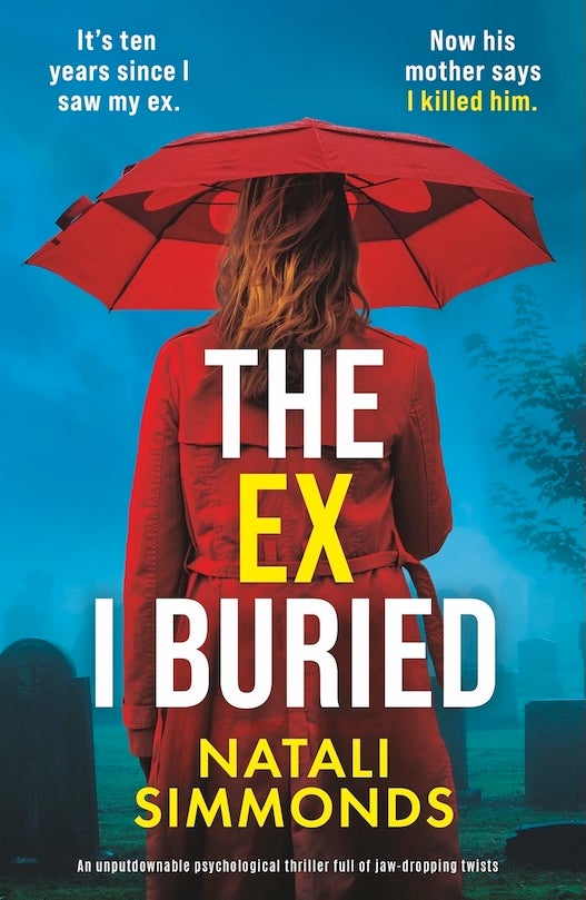 The Ex I Buried, by Natali Simmonds