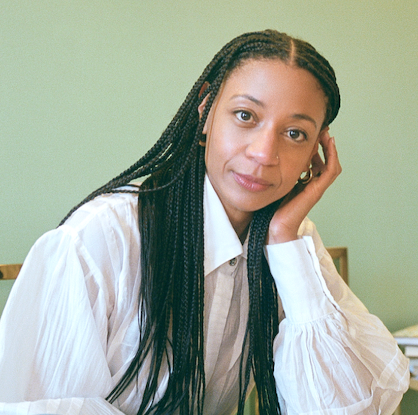 Lauren Morrow (Photo credit: Kate Enman)