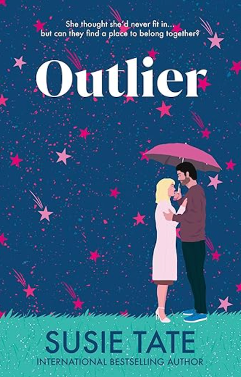 Outlier, by Susie Tate
