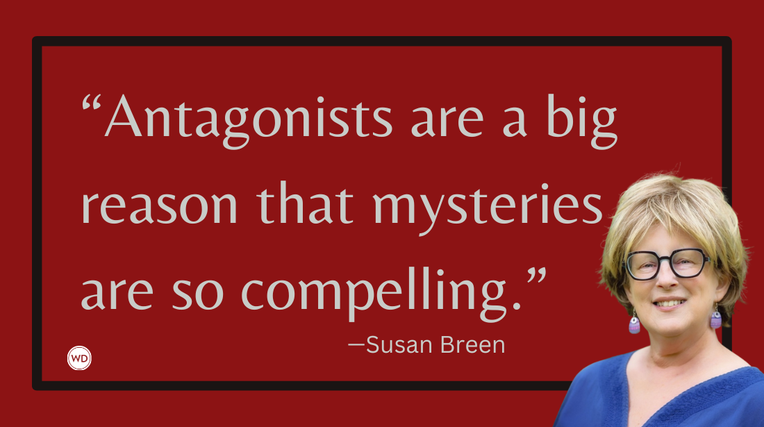 What Writing Mysteries Taught Me About Fiction Writing, by Susan Breen