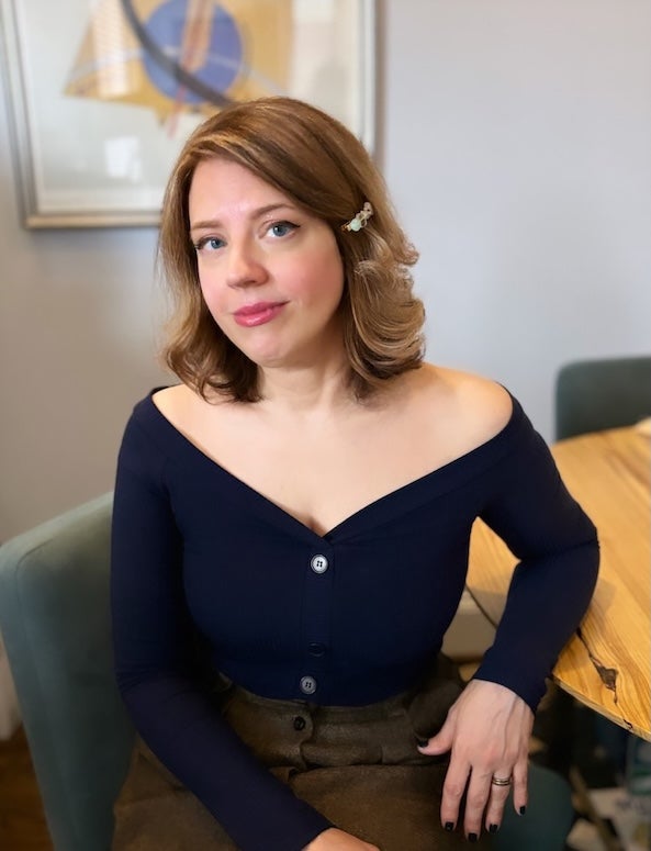 Amber Sparks