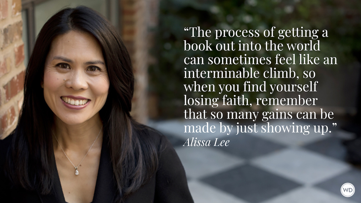 Alissa Lee: I Love a Twisty Plot