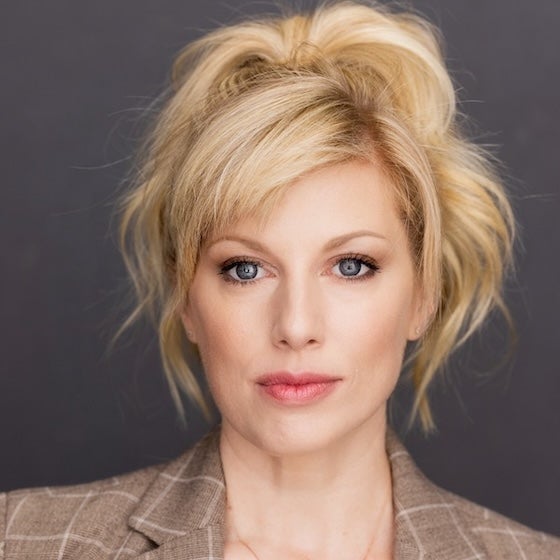 Jaime Parker Stickle (Photo credit: Joanna DeGeneres)