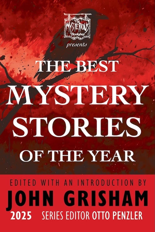 The Best Mystery Stories of the Year 2025