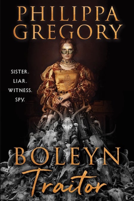 Boelyn Traitor, by Philippa Gregory