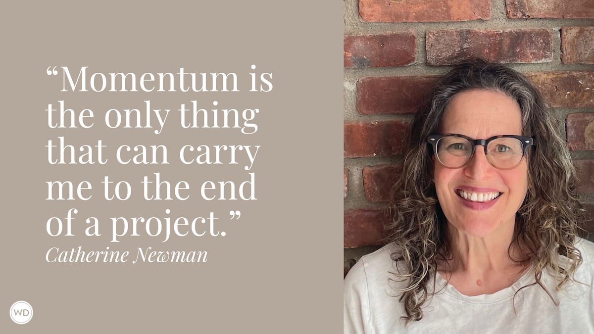 Catherine Newman: Do Not Discount the Power of Momentum