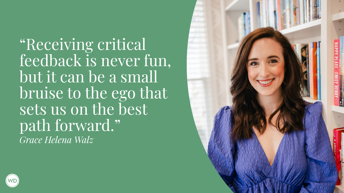 Grace Helena Walz: I Don’t Plan To Ever Stop Learning