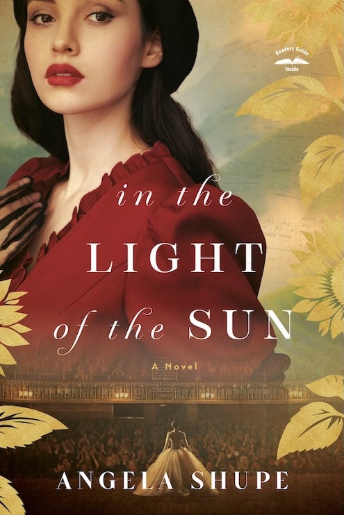 In the Light of the Sun, by Angela Shupe