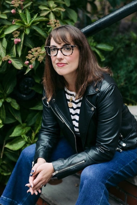 Kim DeRose (Photo credit: Sylvie Rosokoff)