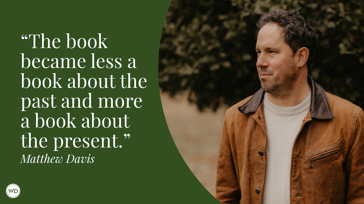 Matthew Davis: Focus on What You Can Control