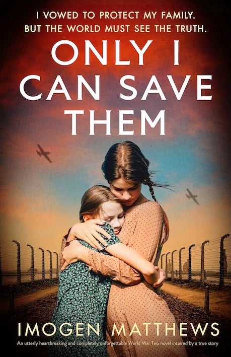 Only I Can Save Them, by Imogen Matthews