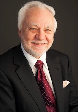 Otto Penzler headshot