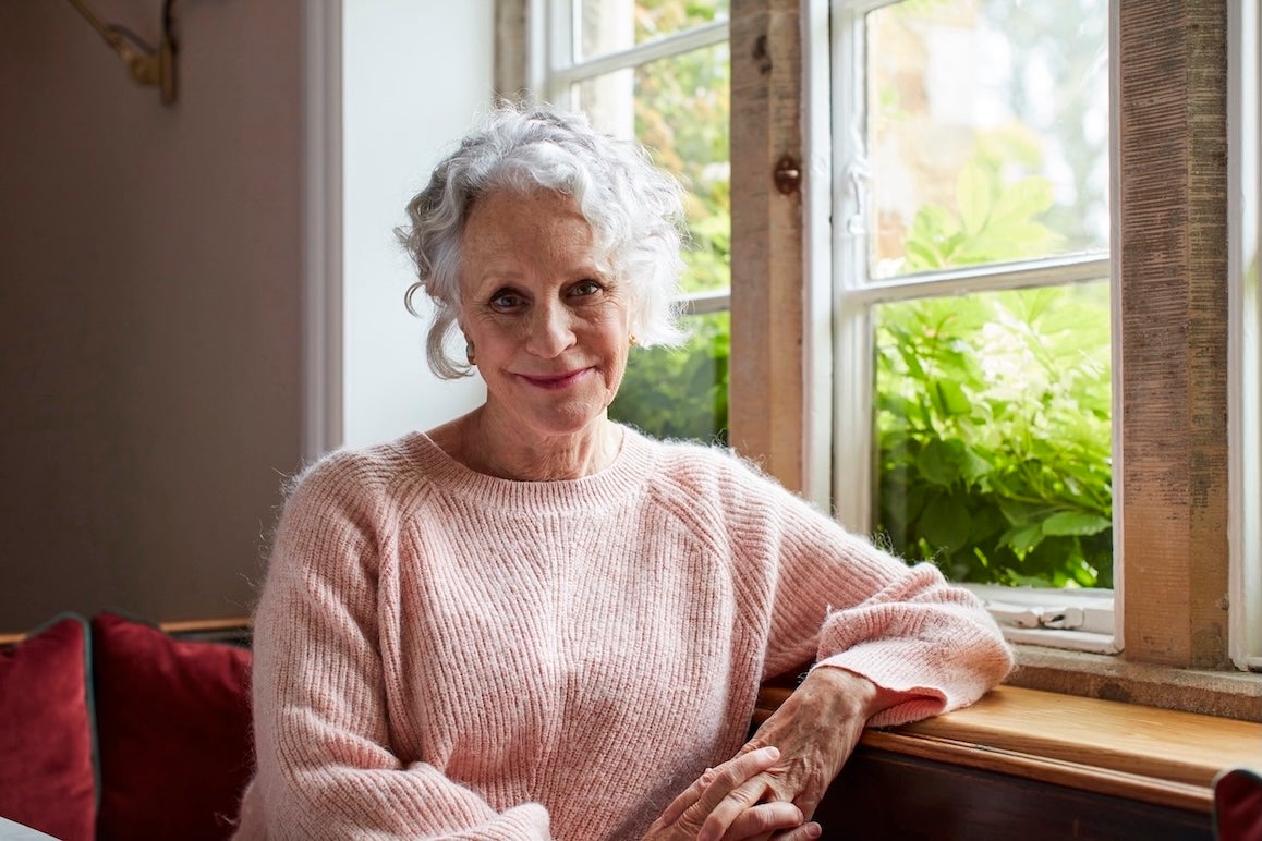 Philippa Gregory author photo