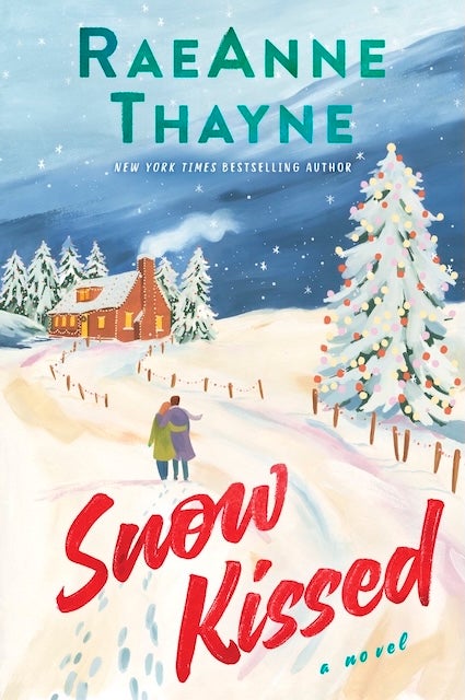 Snow Kissed, by RaeAnne Thayne