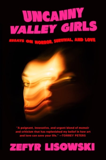 Uncanny Valley Girls, by Zefyr Lisowski