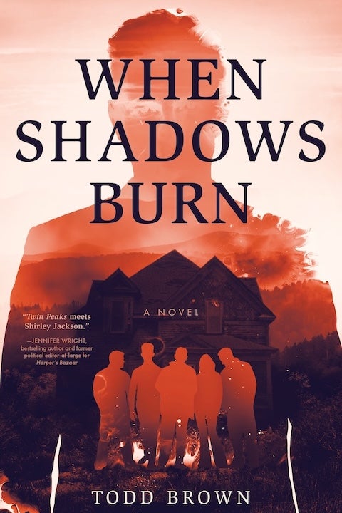 When Shadows Burn, by Todd Brown