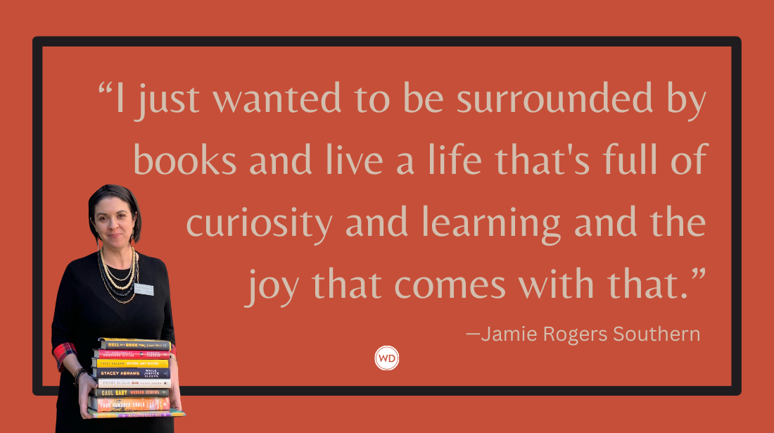 A Conversation Between Jamie Rogers Southern and Ed Southern