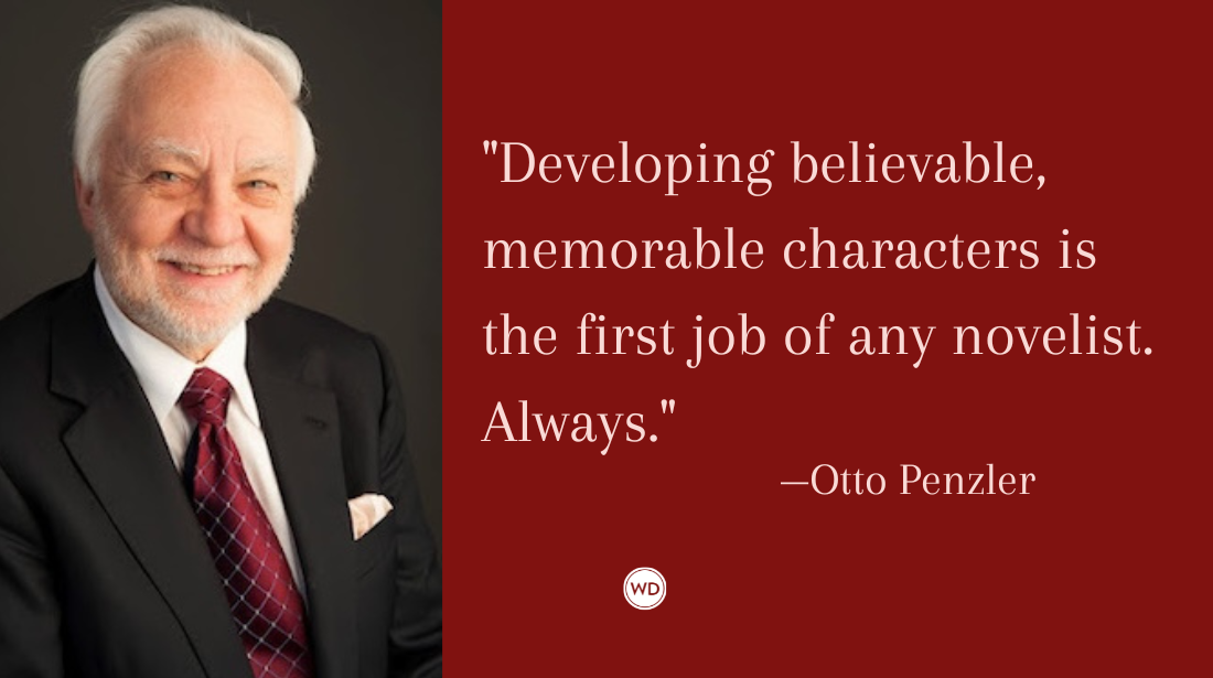 A Conversation With Otto Penzler on What Writers Overlook When Crafting Crime Fiction (Killer Writers), by Otto Penzler