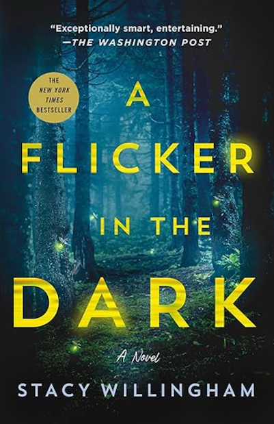 A Flicker in the Dark, by Stacy Willingham