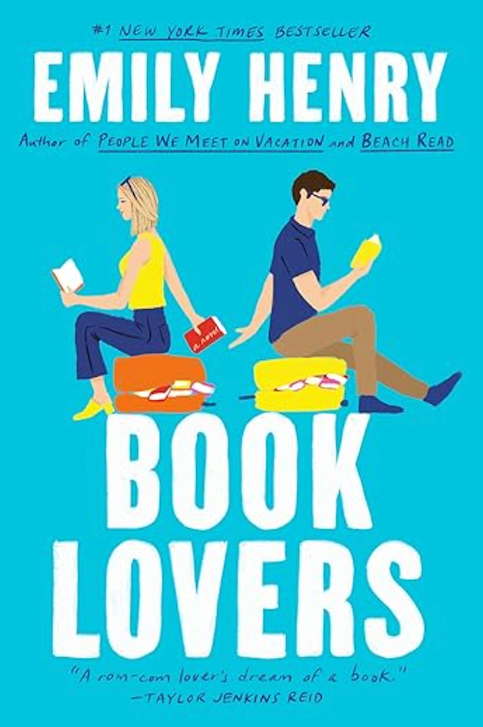 Book Lovers, by Emily Henry