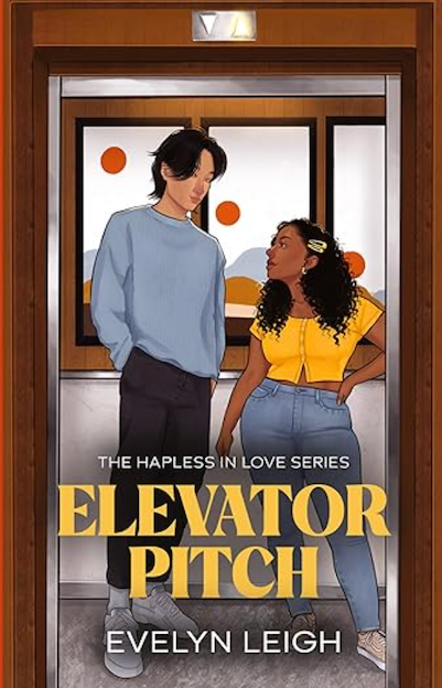 Elevator Pitch, by Evelyn Leigh