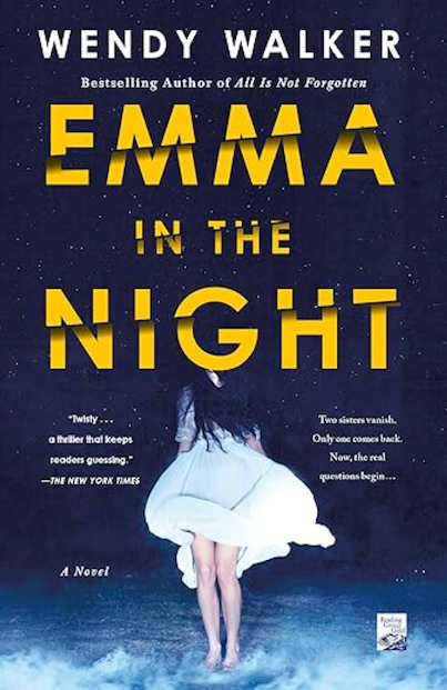 Emma in the Night, by Wendy Walker