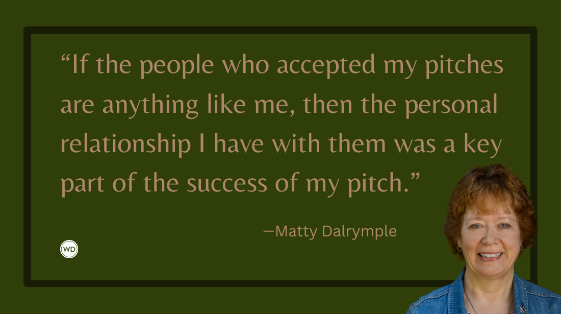 How to Make More Human (and Successful) Pitches, by Matty Dalrymple