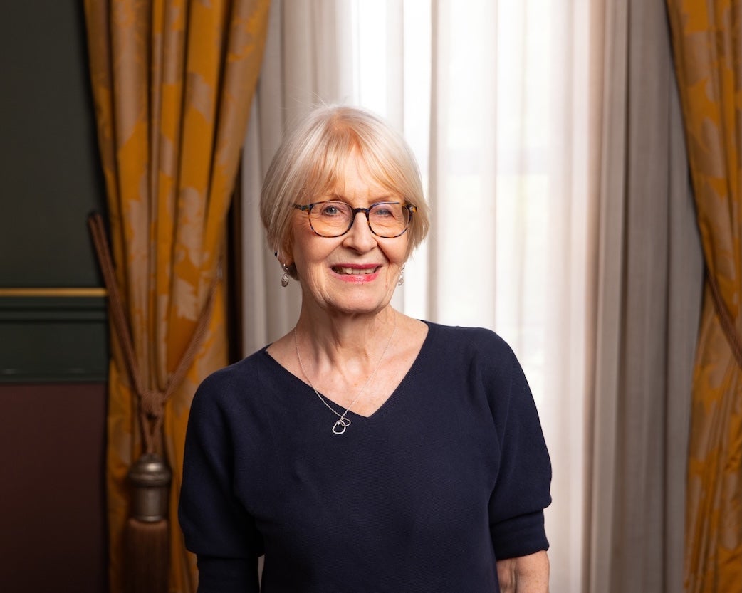 Imogen Matthews