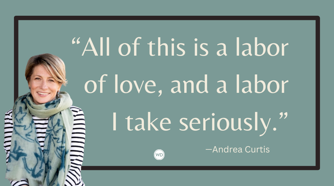 In Defense of Research, by Andrea Curtis