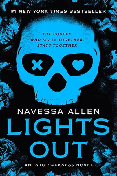 Lights Out, by Navessa Allen
