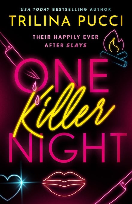 One Killer Night, by Trilina Pucci