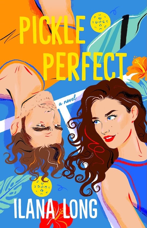 Pickle Perfect, by Ilana Long