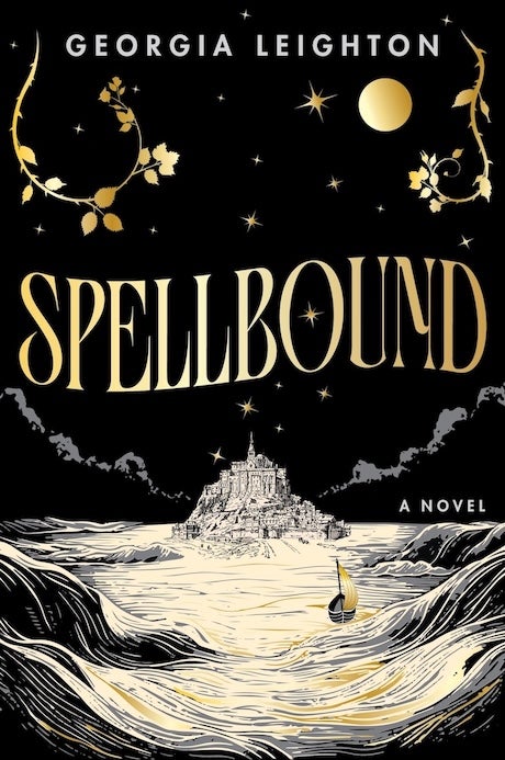 Spellbound, by Georgia Leighton