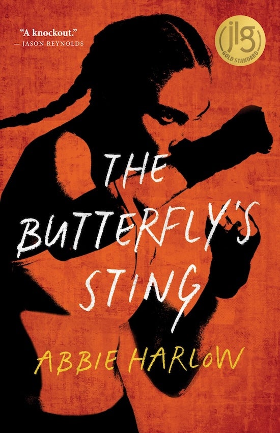 The Butterfly's Sting, by Abbie Harlow
