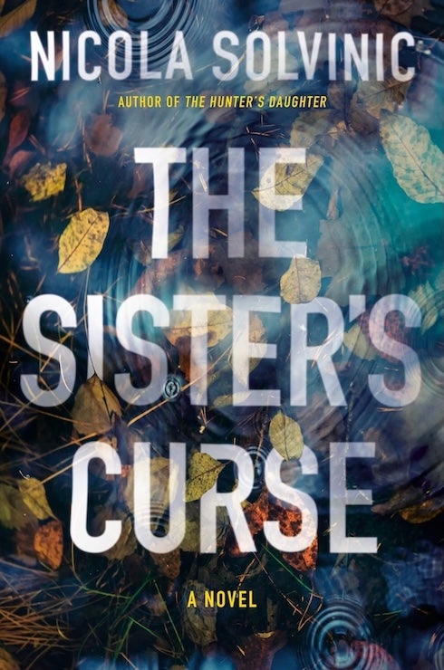 The Sister's Curse, by Nicola Solvinic
