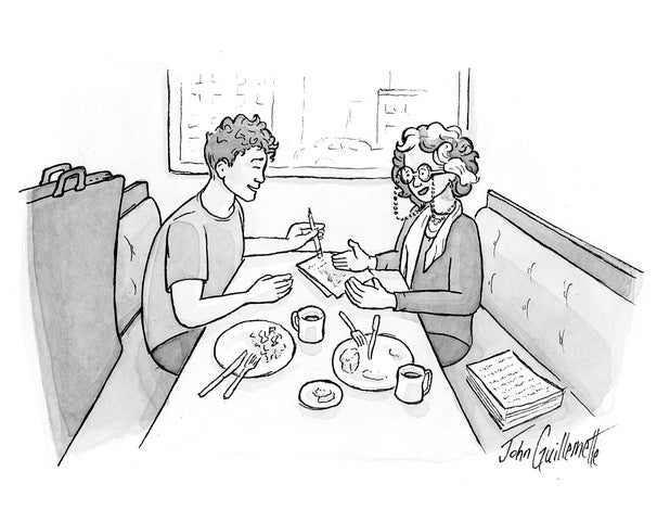 Thumbnail 1 of Gina Barreca and John Guillemette