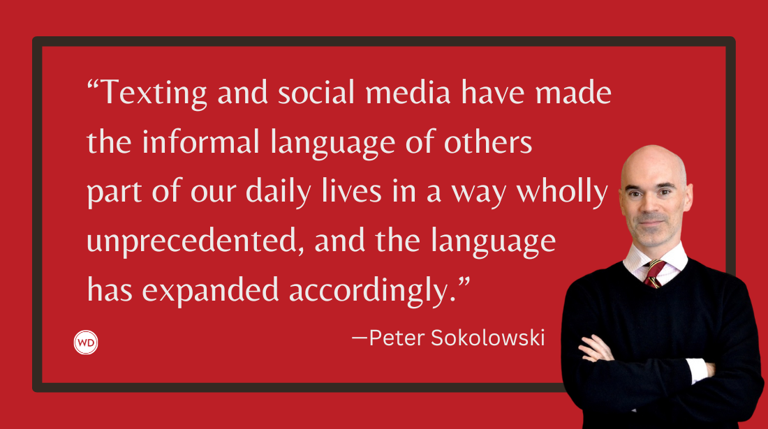 10 Fun Terms From Merriam-Webster's Newly Updated Collegiate Dictionary, by Peter Sokolowski