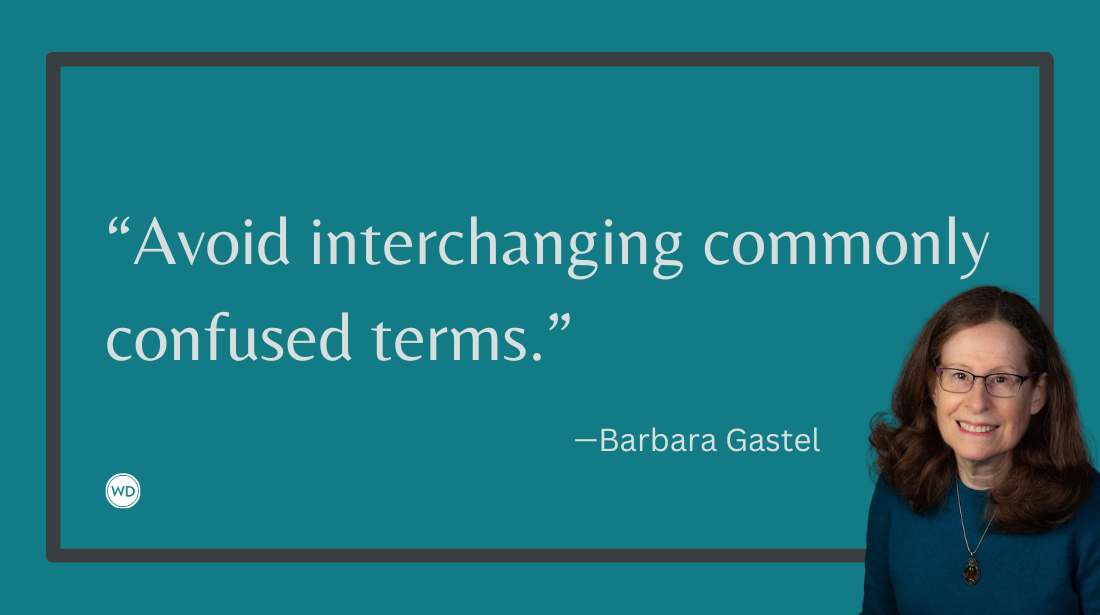 10 Things Writers Should Know About Medical Editing, by Barbara Gastel