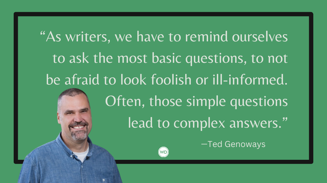 4 Things Every Writer Should Know About Jose Cuervo, by Ted Genoways