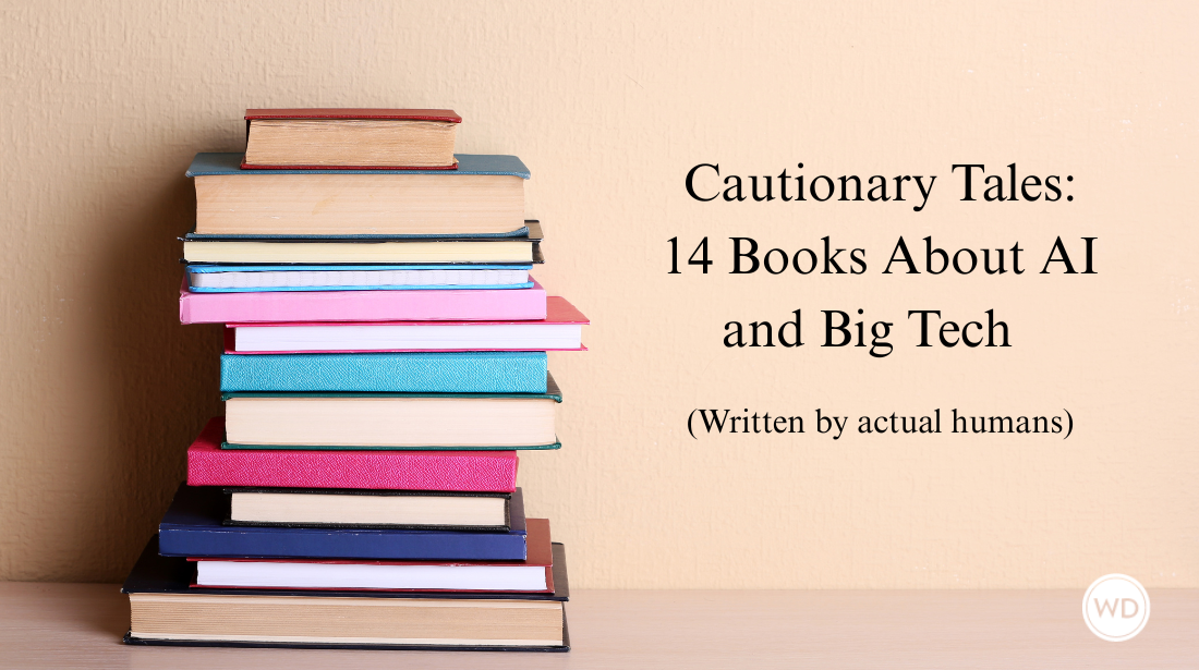 Cautionary Tales: Books About AI and Big Tech