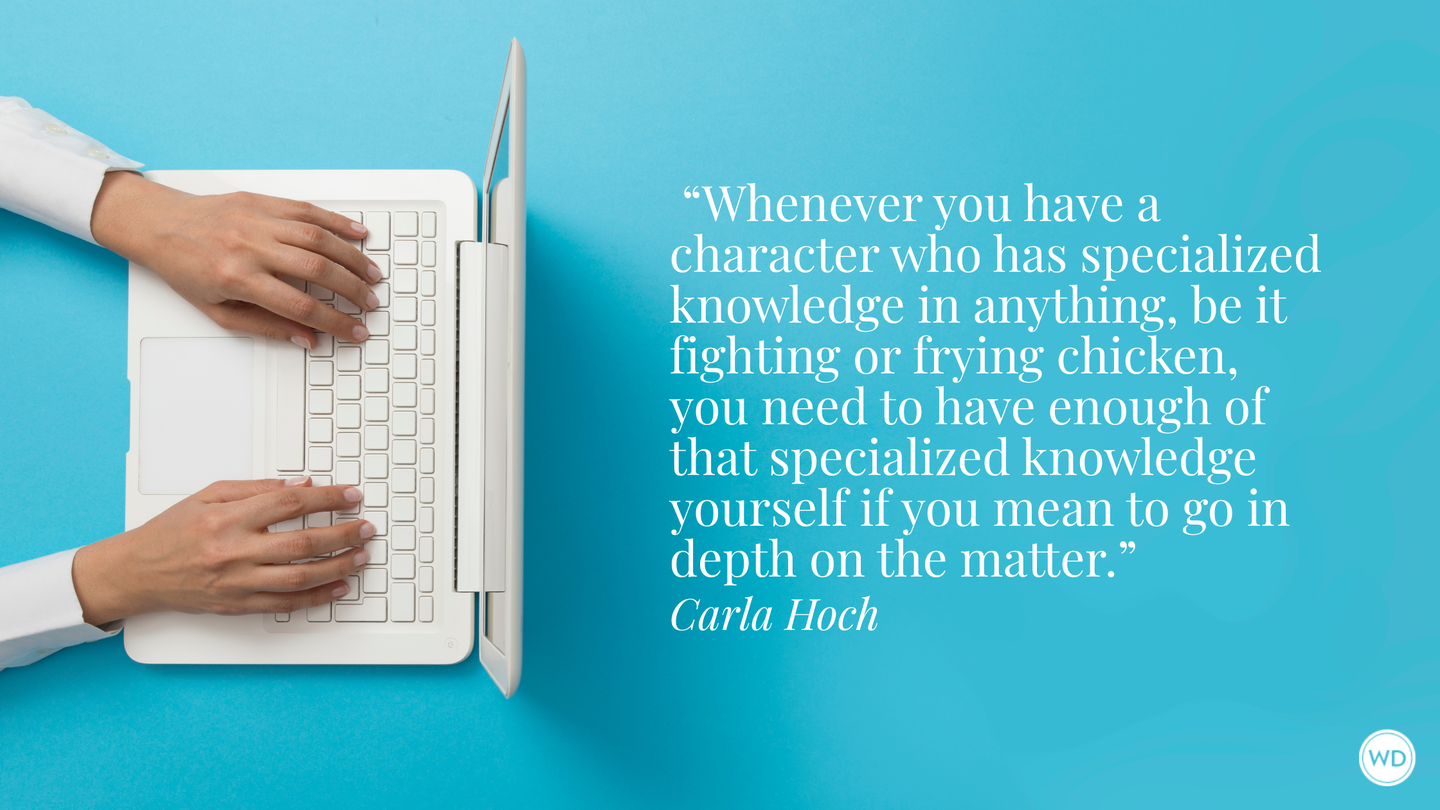 FightWrite™’s Find the Flaw