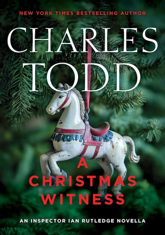 A Christmas Witness, by Charles Todd