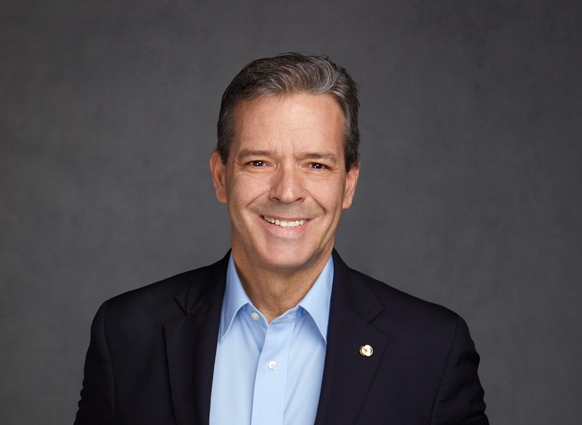 Charles Todd author photo