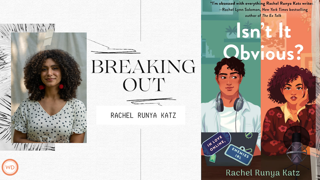 Breaking Out: Rachel Runya Katz