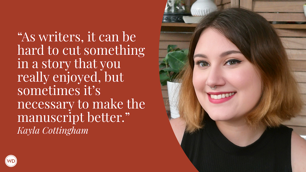 Kayla Cottingham: On Writing Within a Preexisting IP