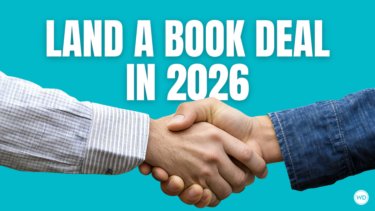 Land a Book Deal in 2026