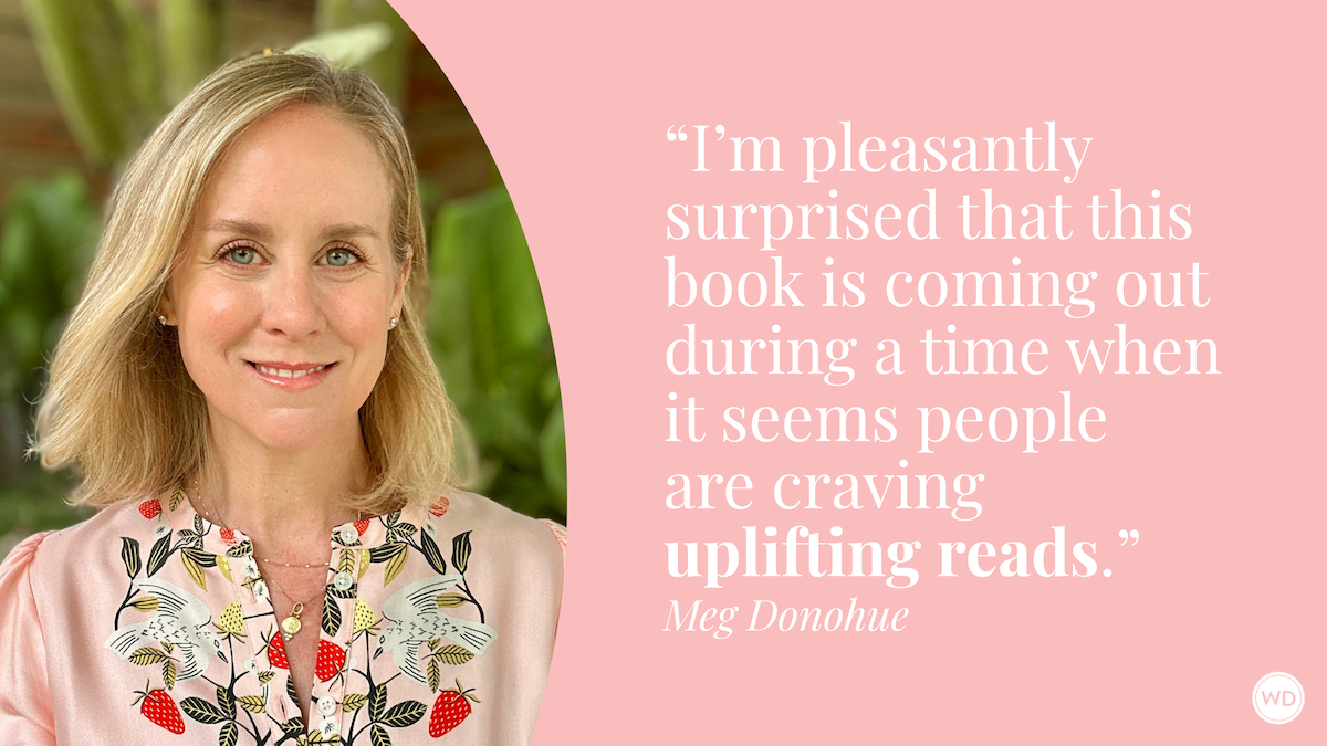 Meg Donohue: Read Like a Writer