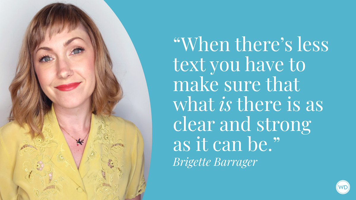 Brigette Barrager: Take Inspiration From Your Experiences