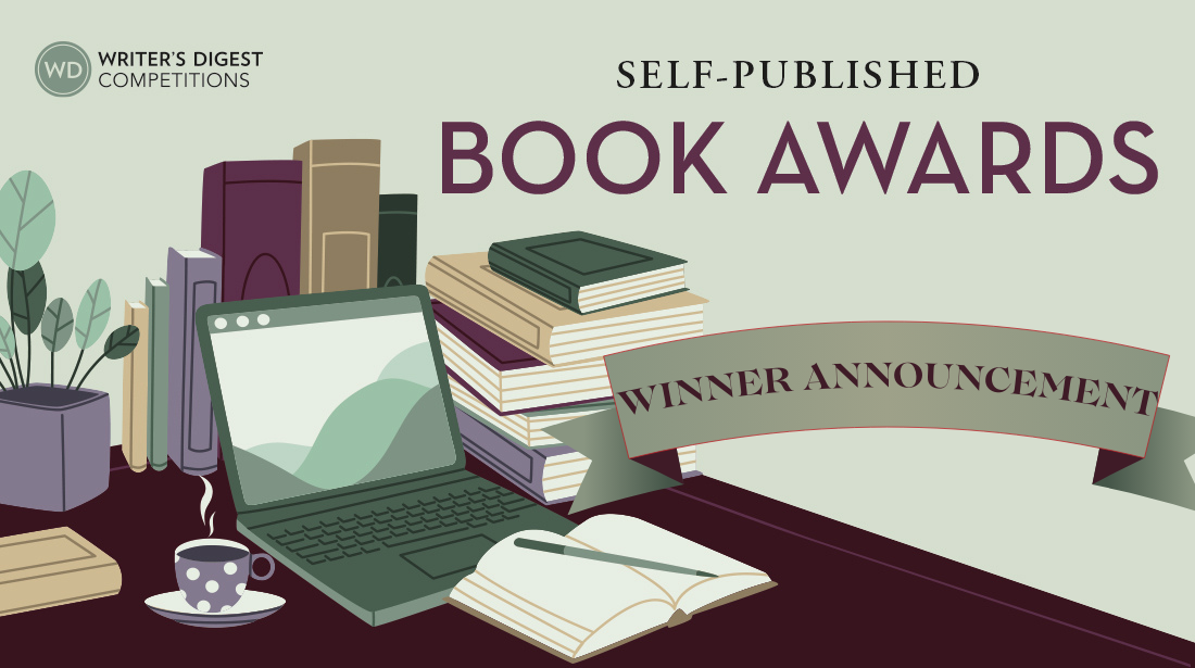 Announcing the Winners of the 33rd Annual Writer’s Digest Self-Published Book Awards