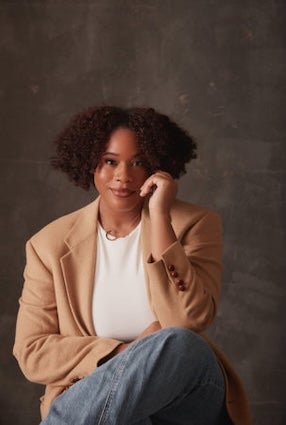 Char Adams (Photo credit: JerSean Golatt)